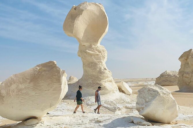 White Desert - Overnight Tour - How this overnight tour really works (and why it’s worth it)