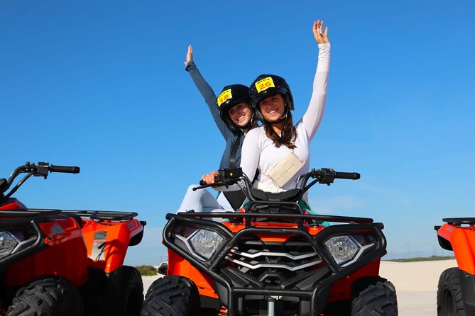 WILDX Atlantis QUAD BIKE ADVENTURE + PHOTO OPS CAPE TOWN - Key highlights at a glance