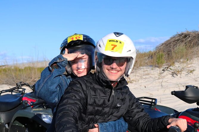 WILDX Atlantis QUAD BIKE ADVENTURE + PHOTO OPS CAPE TOWN - Photo ops on bright sand: how to get the best results