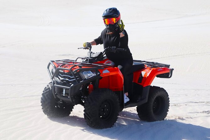 WILDX Atlantis QUAD BIKE ADVENTURE + PHOTO OPS CAPE TOWN - Gear, tickets, and meeting point reality check