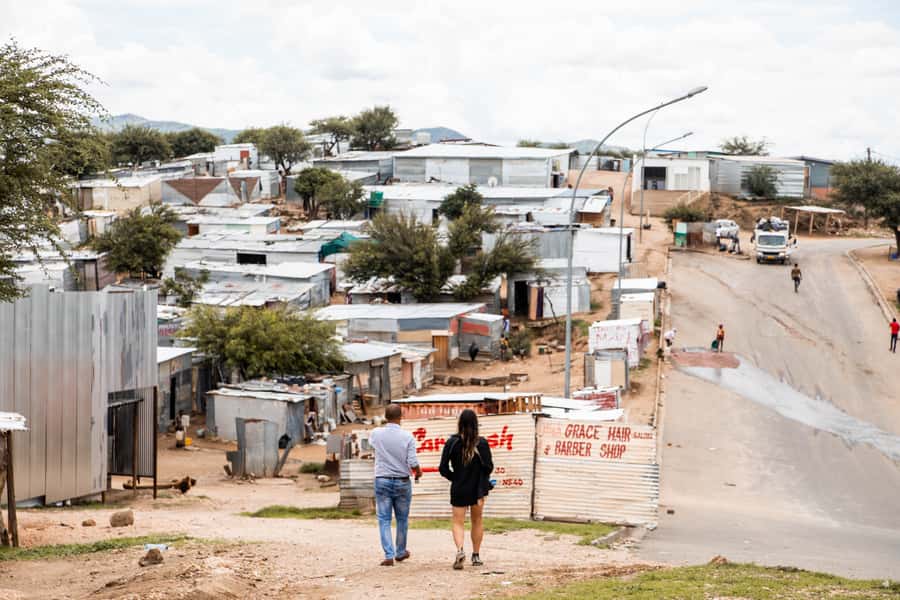 Windhoek: City and Township Tour - Penduka empowerment project: why this stop adds meaning
