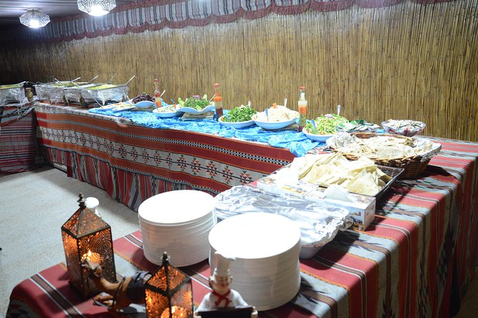Wow Arabian Nights Tours Desert Safari Program with BBQ Dinner - Dune Bashing With a Pro Driver: The Adrenaline Part