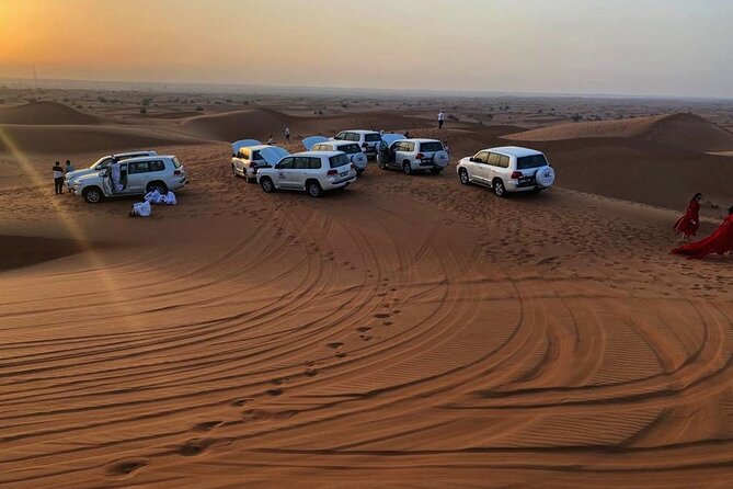 Wow Arabian Nights Tours Desert Safari Program with BBQ Dinner - Camel Ride and Sandboarding: Fun, But Pace Yourself