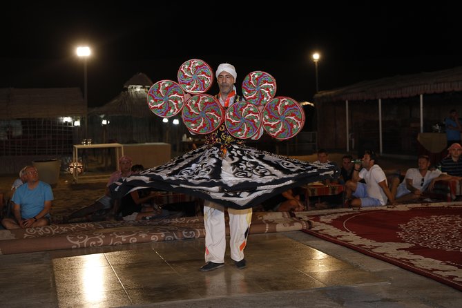 Wow Arabian Nights Tours Desert Safari Program with BBQ Dinner - The 3:00 pm Timing: Why Late Afternoon Works Best