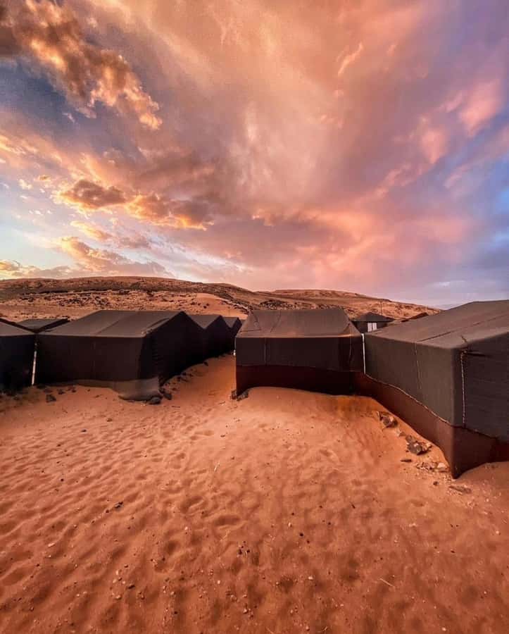 Zagora Desert: 2-Day 1-Night Desert Expedition to Remember - UNESCO Ait Ben Haddou: kasbah photos, movie fame, and lunch in front