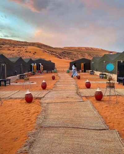 Zagora Desert: 2-Day 1-Night Desert Expedition to Remember - The 7–8 am Marrakech start and the road time you should plan for