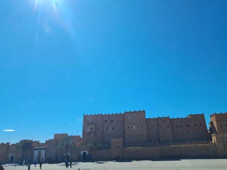 Zagora Desert: 2-Day 1-Night Desert Expedition to Remember - Ouarzazate and the Atlas/Anti-Atlas drive: Tizi N Tnifift, Agdz, and Draa Valley