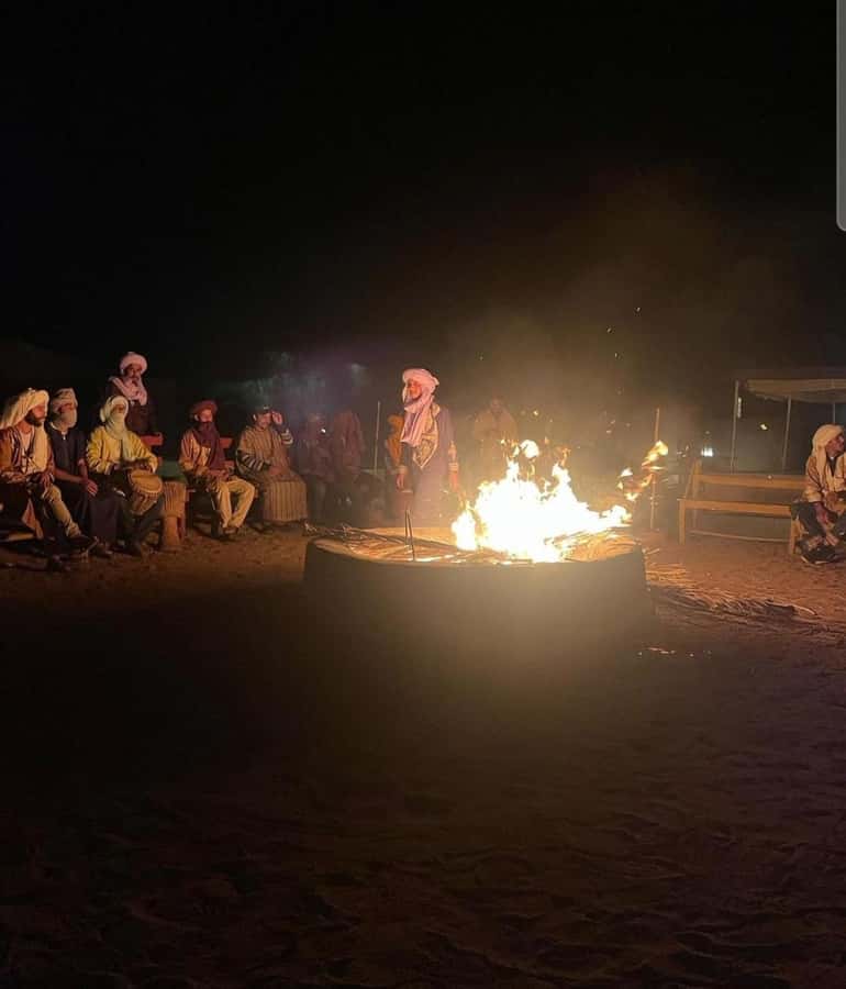 Zagora Desert: 2-Day 1-Night Desert Expedition to Remember - Zagora arrival and camel sunset: what to expect from the ride