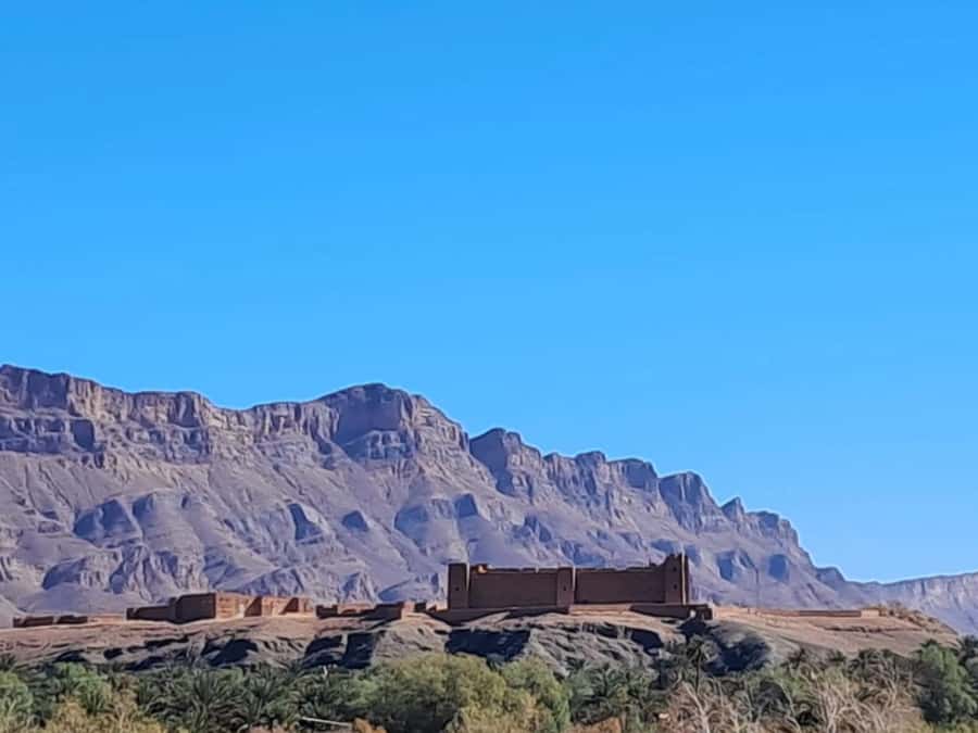 Zagora Desert: 2-Day 1-Night Desert Expedition to Remember - The Berber camp night: dinner, tea, stars, and why warm layers matter