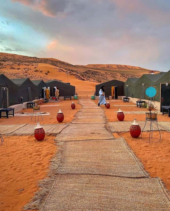 Zagora Desert: 2-Day 1-Night Desert Expedition to Remember - The 7–8 am Marrakech start and the road time you should plan for
