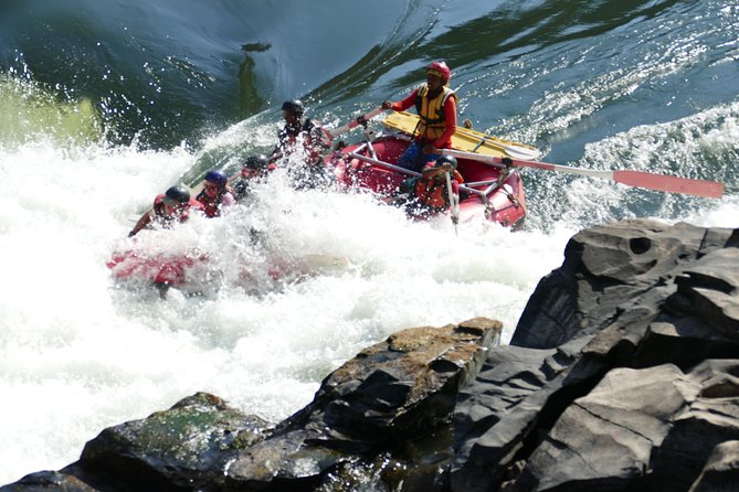 Zambezi River Class IV-V White-Water Rafting from Victoria Falls - Price Value: What $140 Covers (and What Costs Extra)