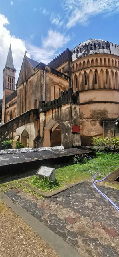 Zanzibar: 3 Hours Private Stone Town walking Tour with Guide - The Dark Side: Old Slave Market and the Story It Tells