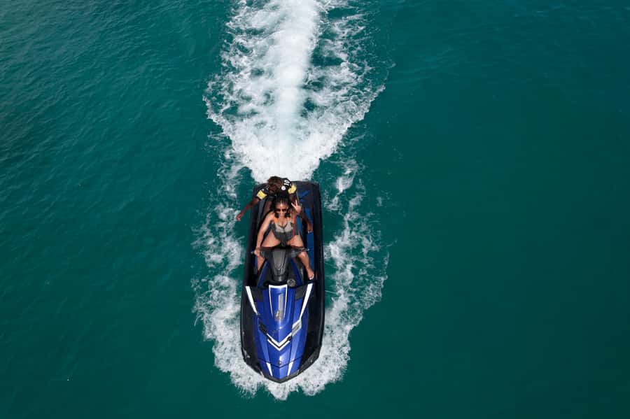 Zanzibar: Jetski with Hotel Pickup, Drone Photos & Video - Price That Makes Sense for Couples (and When It Doesn’t)
