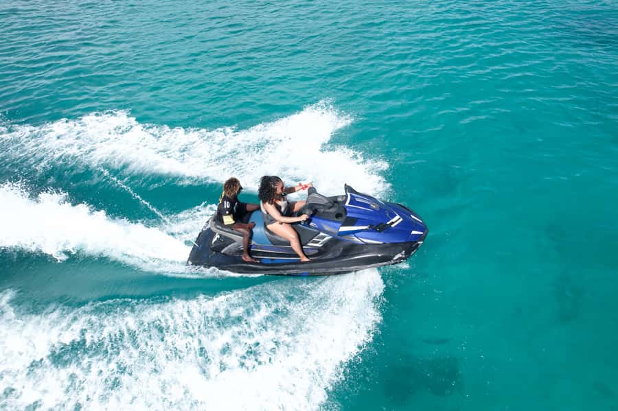 Zanzibar: Jetski with Hotel Pickup, Drone Photos & Video - Pickup, Beach Setup, and What to Expect at Nungwi or Kendwa