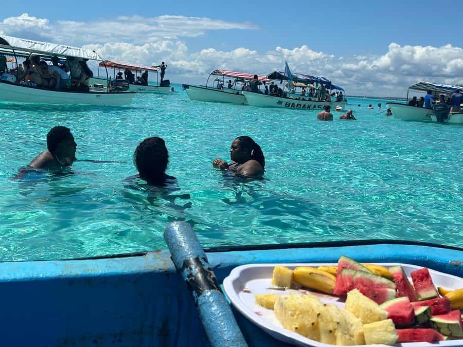 Zanzibar: Mnemba Island Dolphin and Snorkeling Tour - Snorkeling at Mnemba Atoll: where the reef steals the show