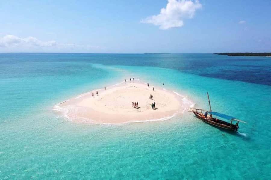 Zanzibar: Prison Island and Nakupenda Boat Trip with Lunch - Key things to know before you go