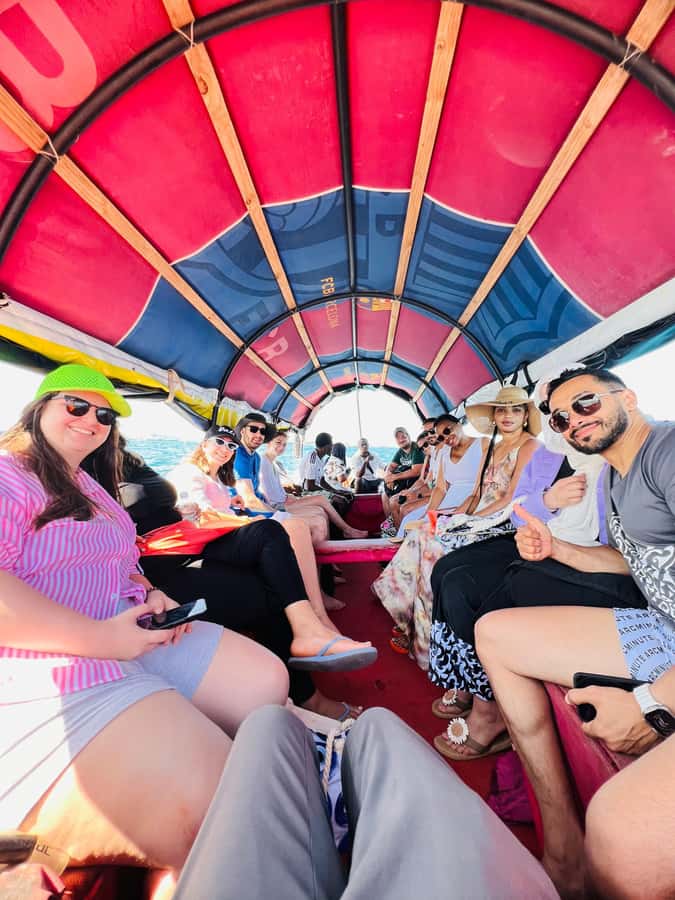 Zanzibar: Prison Island and Nakupenda Boat Trip with Lunch - Who should book this Prison Island and Nakupenda boat trip