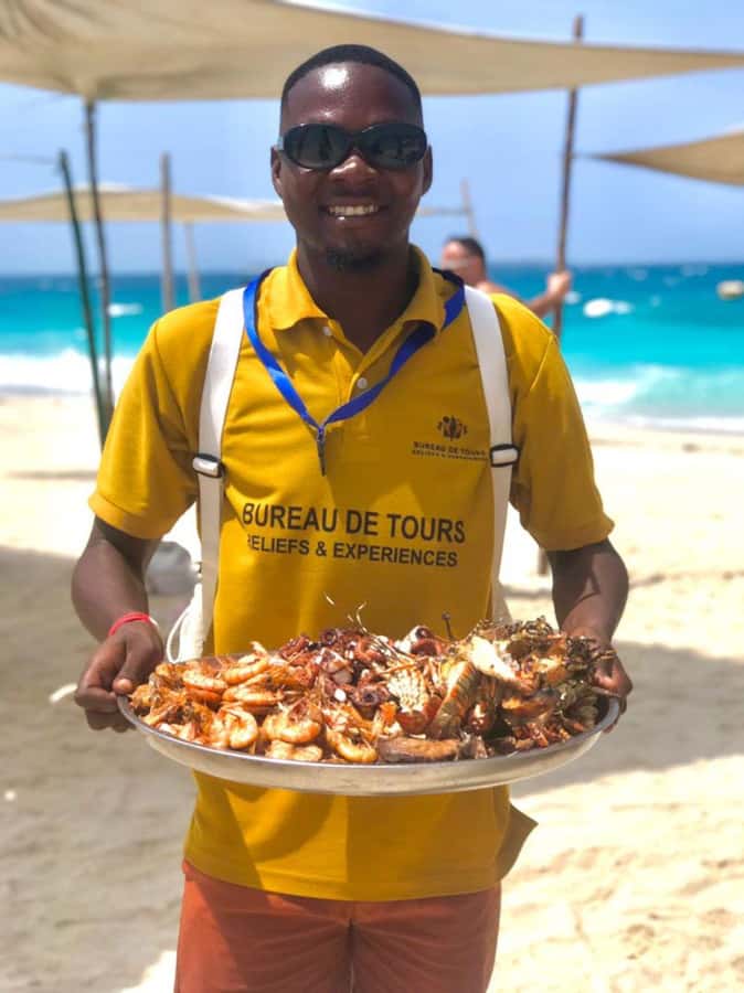 Zanzibar: Prison Island & Nakupenda Boat Tour with BBQ Lunch - Stone Town to Changuu Island: the dhow ride that sets the tone