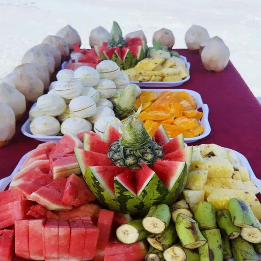 Zanzibar: Prison Island & Nakupenda Boat Tour with BBQ Lunch - Nakupenda Sandbank: snorkeling, shade spots, and the BBQ lunch that people remember