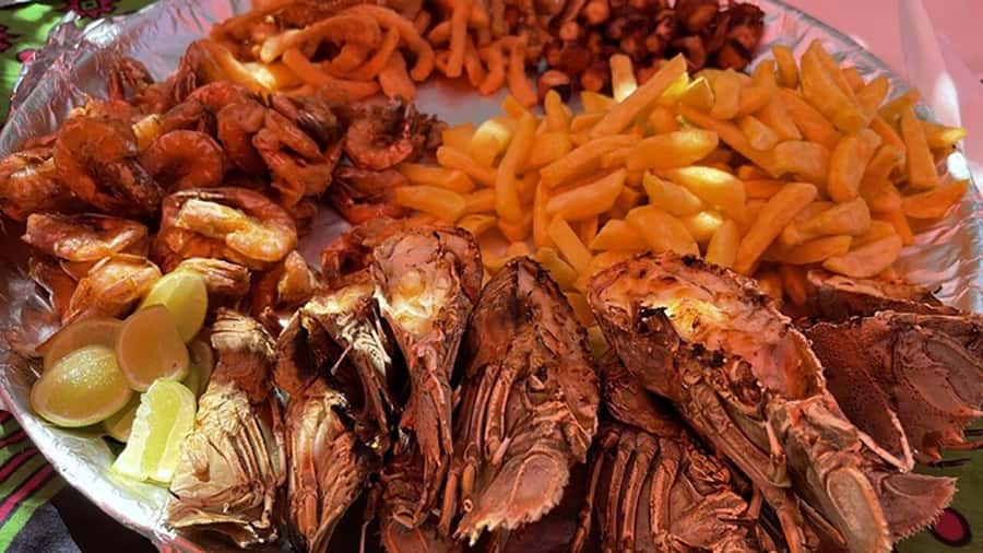 Zanzibar: Prison Island & Nakupenda Boat Tour with BBQ Lunch - Prison Island (Changuu Island): tortoises, ruins, and the rules you’ll want to respect
