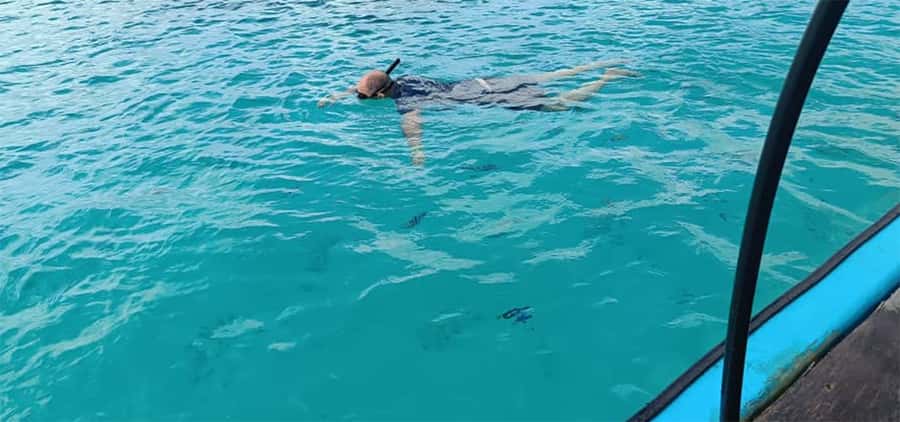 Zanzibar; Prison Island, Nakupenda, StoneTown Tour with BBQ - Nakupenda Sandbank: swimming time, snorkeling gear, and a BBQ that keeps the day on track