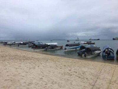 Zanzibar: Prison Island, Stone Town, & Spice Farm Tour - Hotel Pickup, Van Rides, and Getting Your Bearings