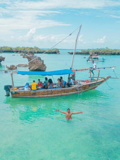 Zanzibar: Safari Blue Lagoon Trip with Snorkeling and Lunch - The dhow ride: why this matters more than you think