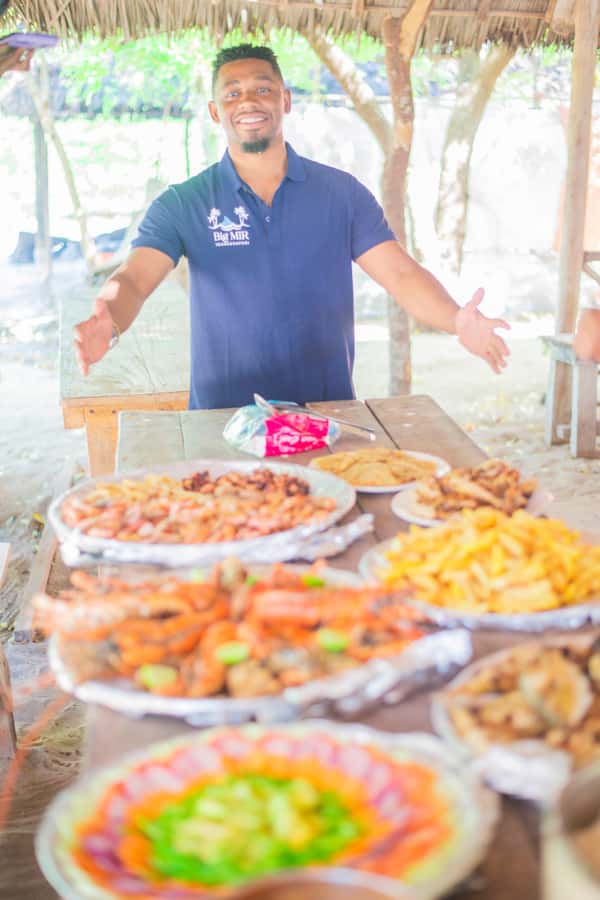Zanzibar: Safari Blue Lagoon Trip with Snorkeling and Lunch - Kwale Blue Lagoon: tide timing is everything
