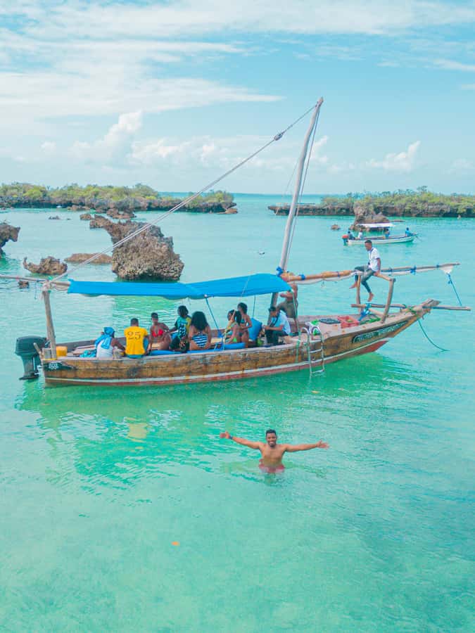 Zanzibar: Safari Blue Lagoon Trip with Snorkeling and Lunch - The dhow ride: why this matters more than you think