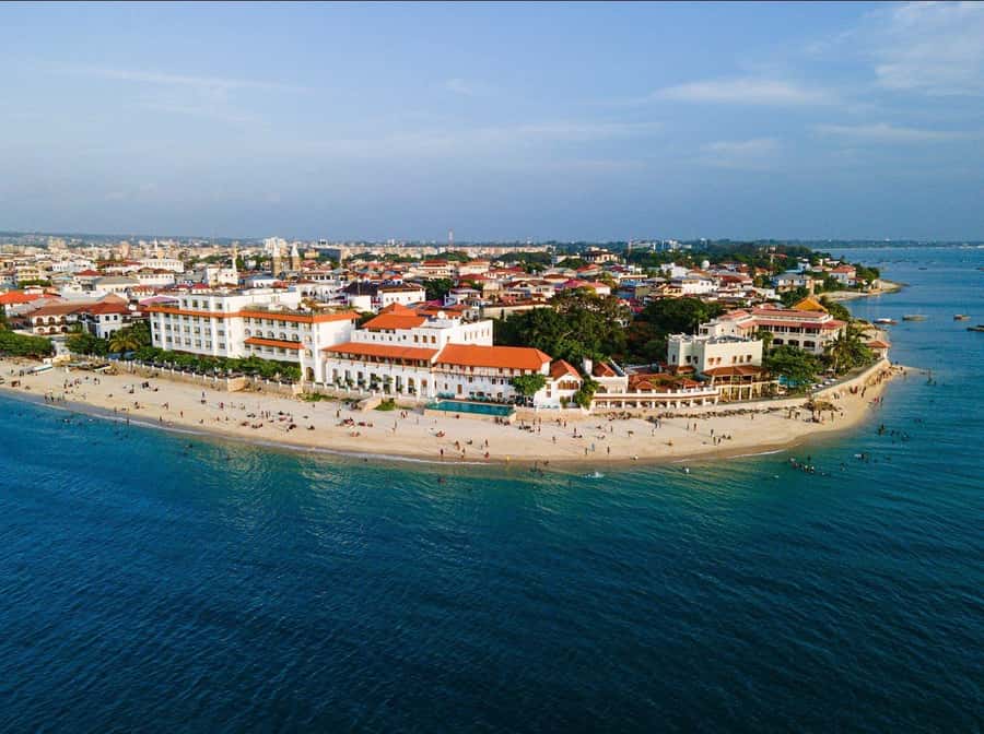Zanzibar: Stone Town, Spice tour & Prison Island with Lunch - Key takeaways