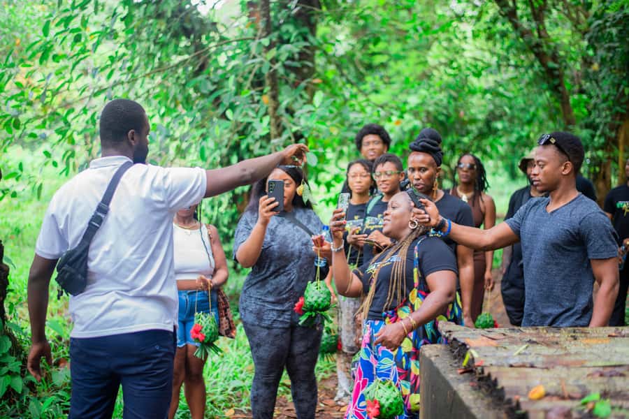 Zanzibar: Stone Town, Spice tour & Prison Island with Lunch - Spice farm tour: hands-on aromas and the story behind each crop