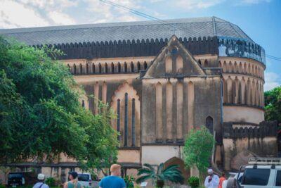 Zanzibar: Stone Town, Spice Tour, Prison Island with Lunch - Spice farm tour: the smell-test that explains Spice Island