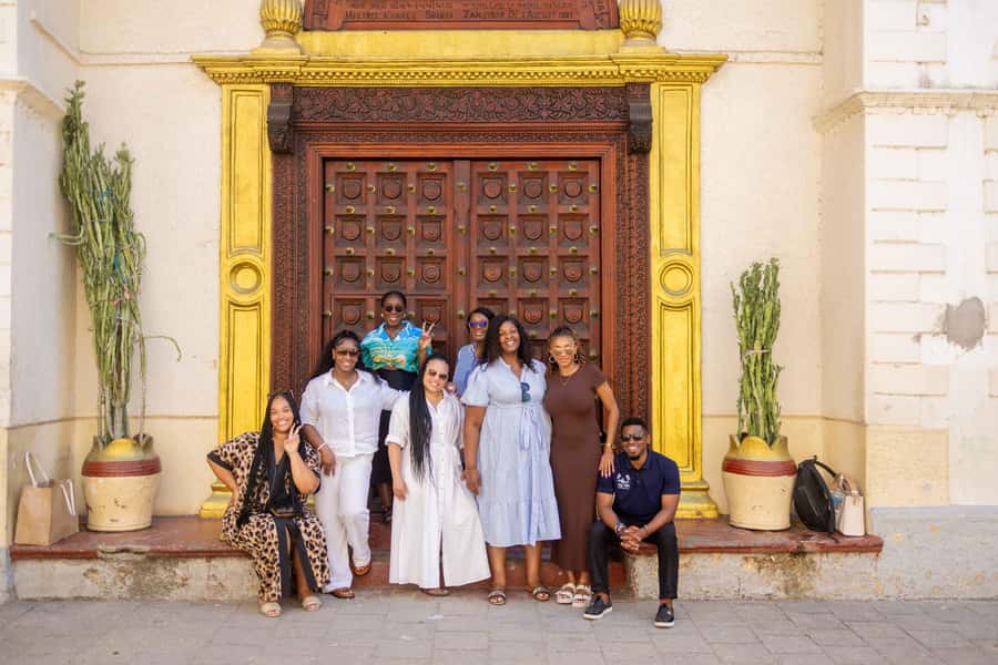Zanzibar: Stone Town, Spice tour & Prison Island with Lunch - Group size, timing, and how to choose private vs shared