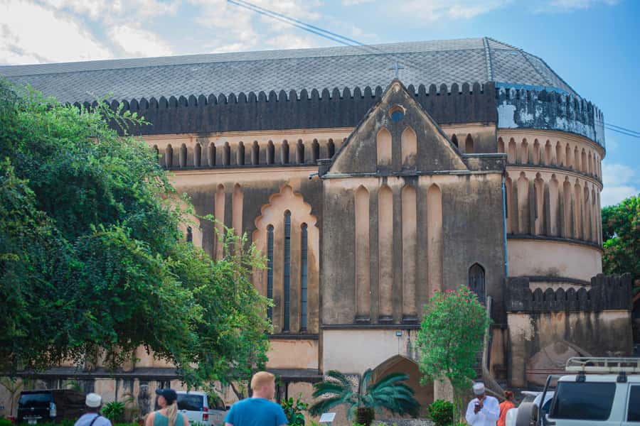 Zanzibar: Stone Town, Spice tour & Prison Island with Lunch - Swahili lunch at the farm: what you’ll eat and how it fits the day