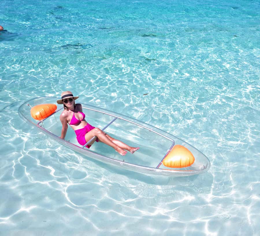 Zanzibar: Transparent Kayak and Drone (with Pickup Included) - Who the Local Instructors Are and Why Their Help Matters