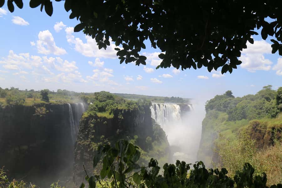 Zimbabwe & Zambia: Guided Tour of the Falls from Both Sides - Comfort level and mobility: who this works best for